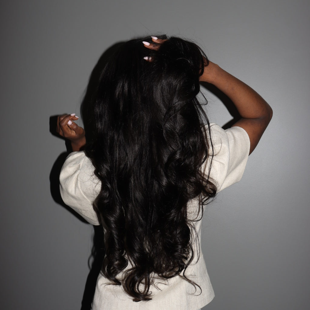 VIRGIN BODY WAVE BUNDLE