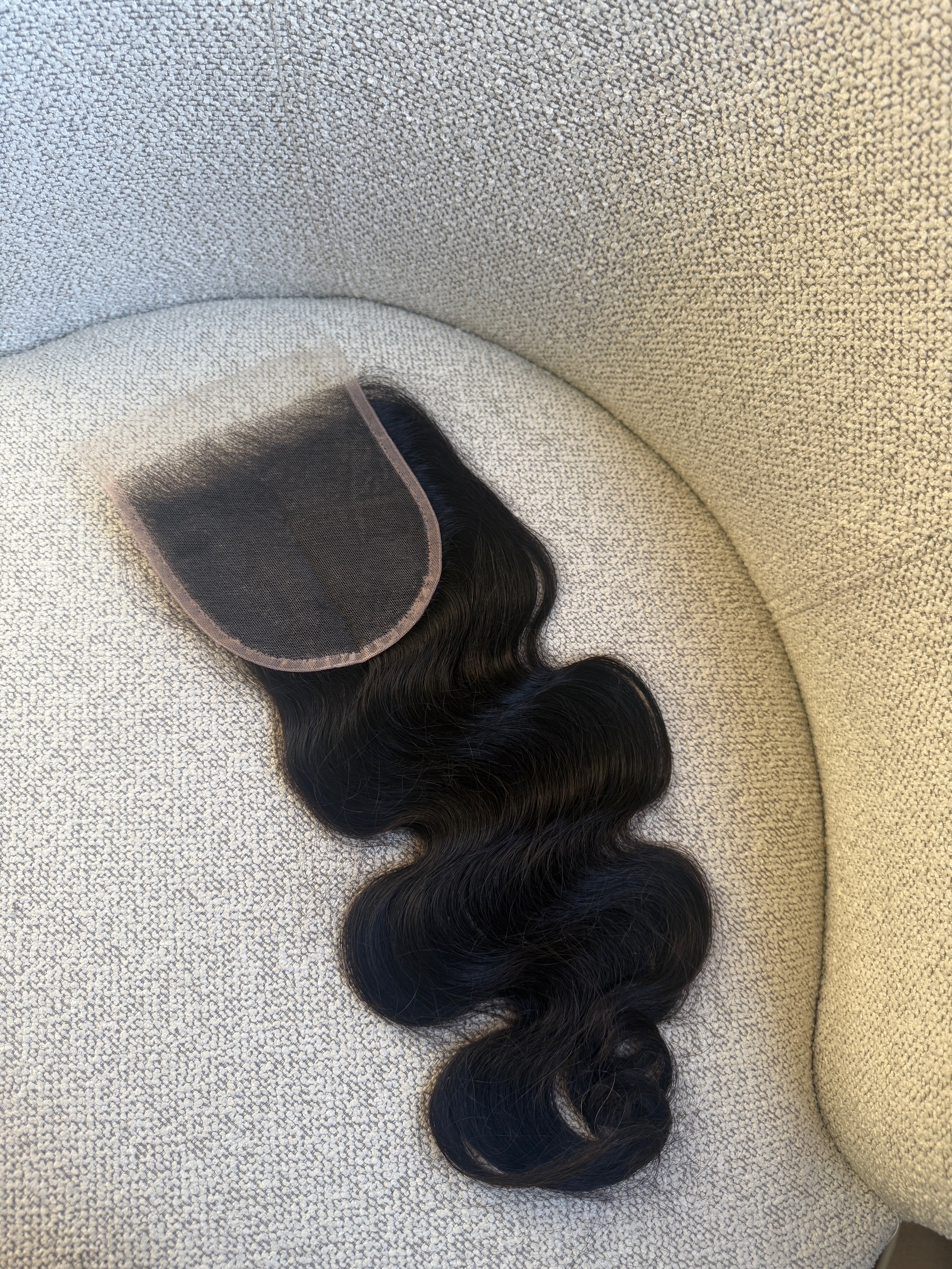 5x5 HD Closure (Ready to ship)