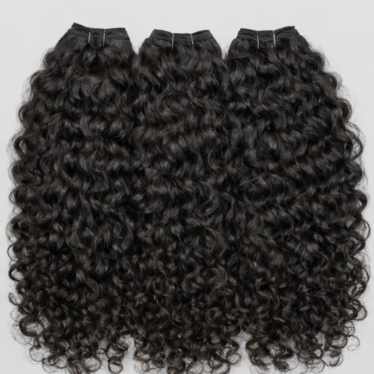 RAW BURMESE CURLY BUNDLE (Ready to ship)