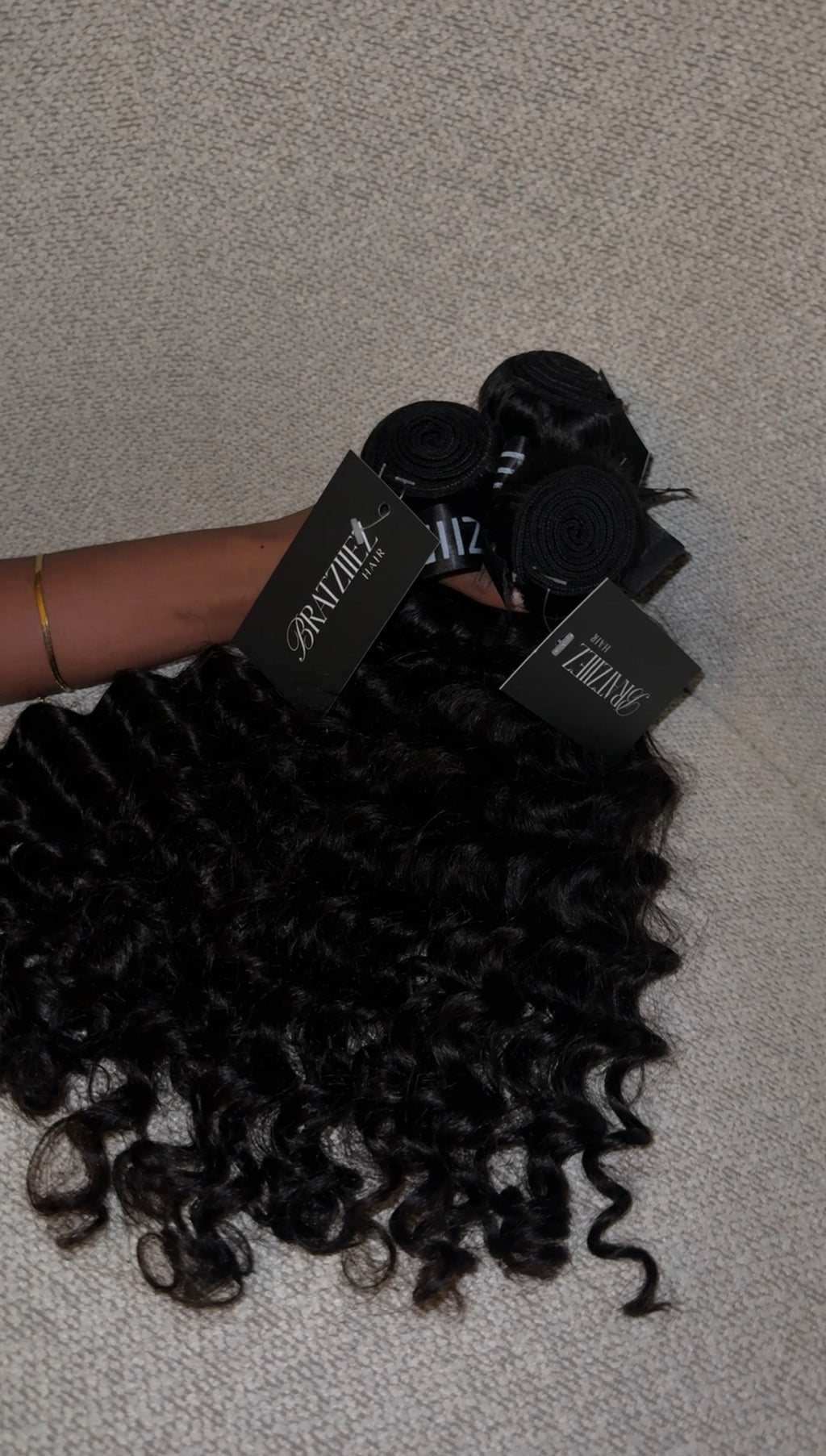 VIRGIN DEEP WAVE BUNDLE (Ready to ship)