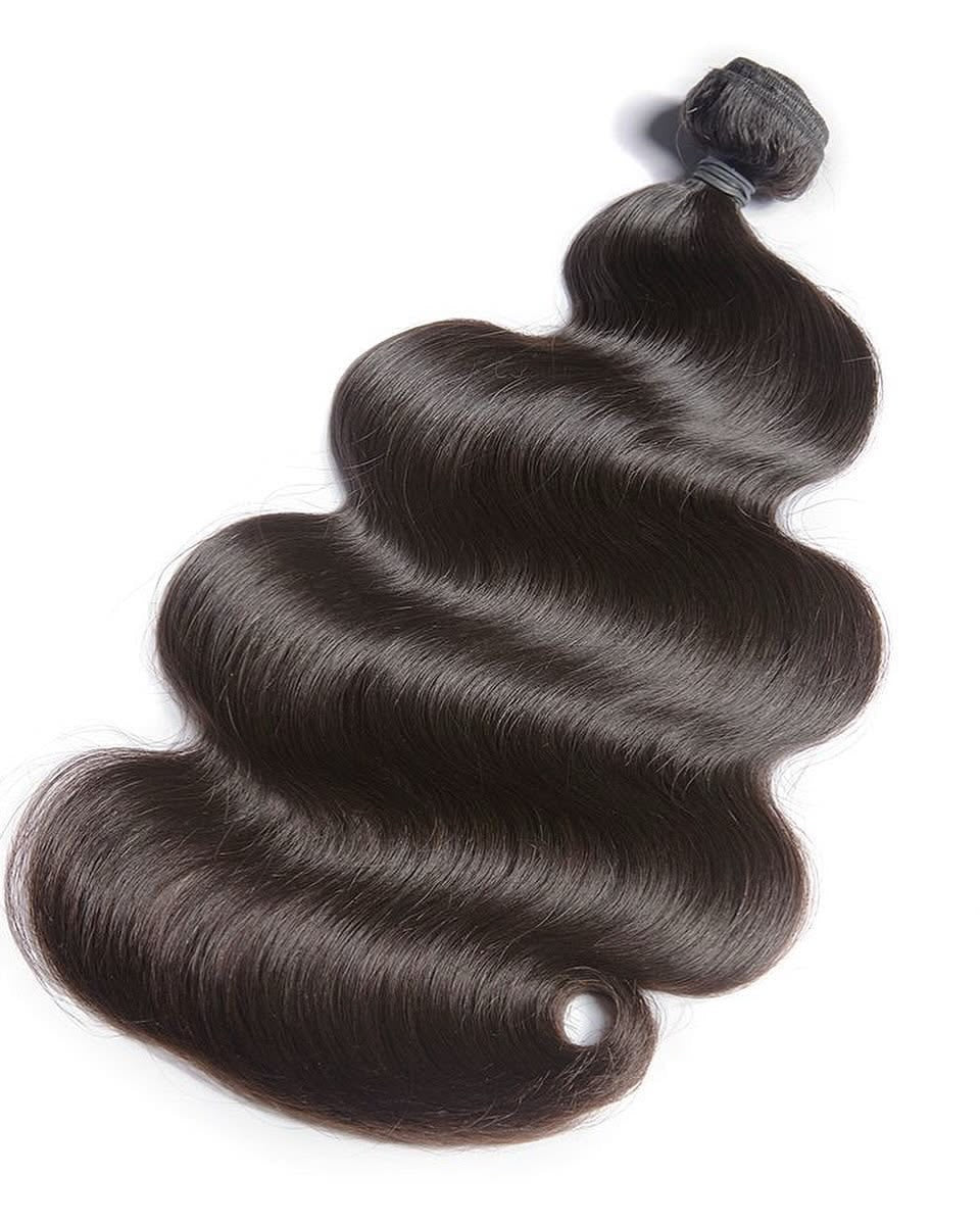 RAW NATURAL WAVY BUNDLE